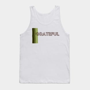 grateful Tank Top